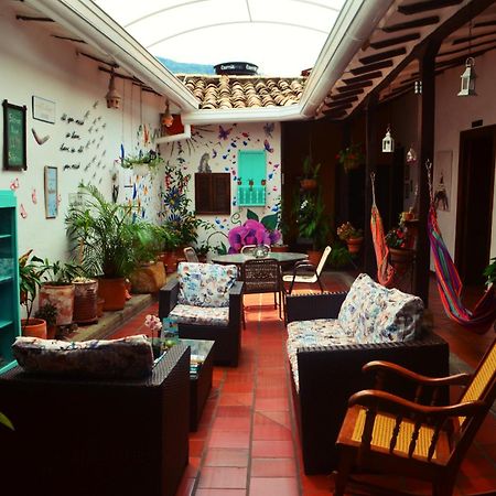 Real Dream Hostel San Gil Exterior foto