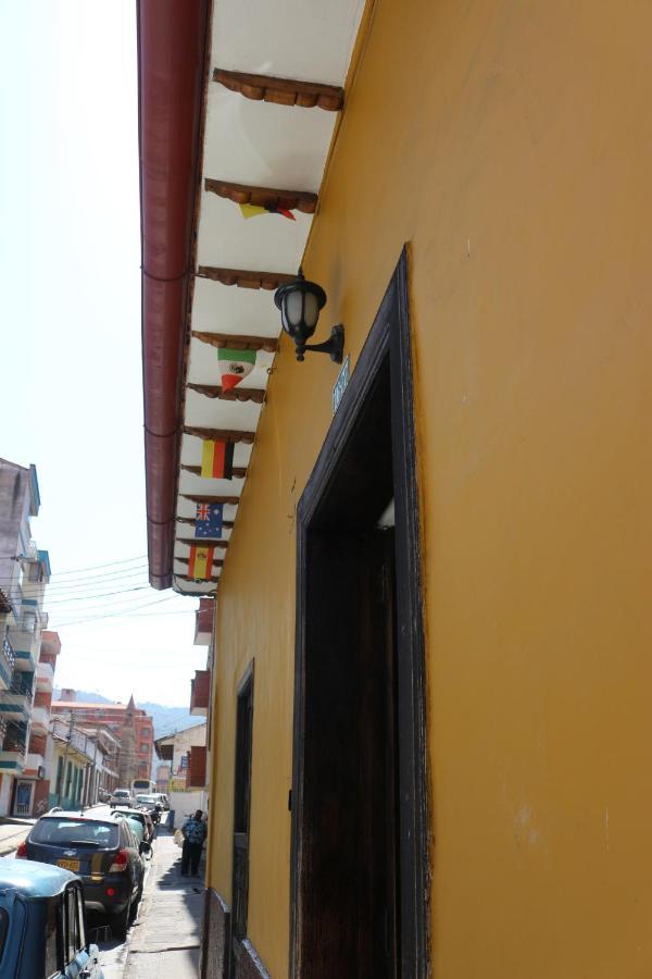 Real Dream Hostel San Gil Exterior foto