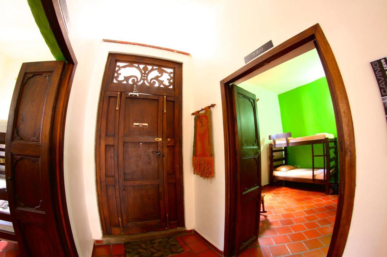 Real Dream Hostel San Gil Exterior foto