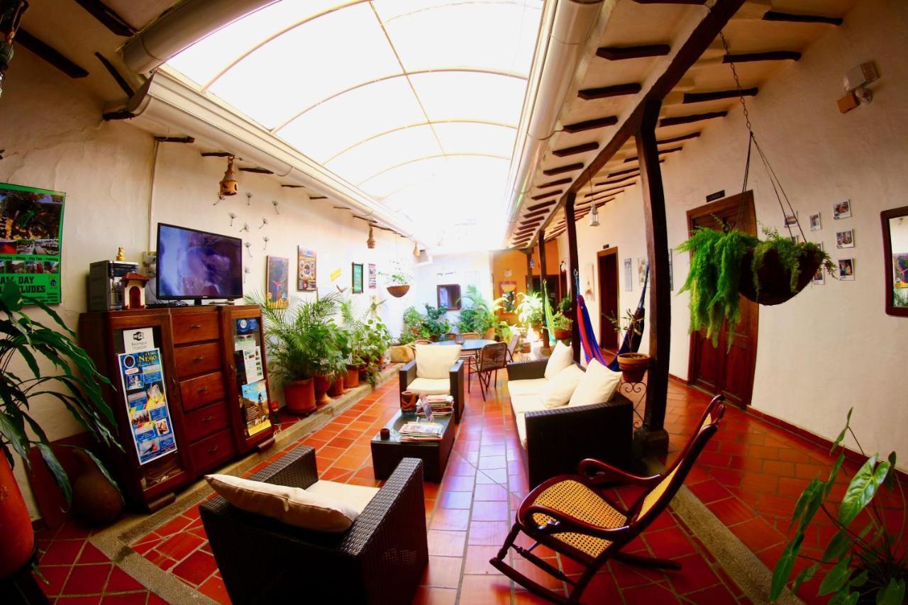 Real Dream Hostel San Gil Exterior foto