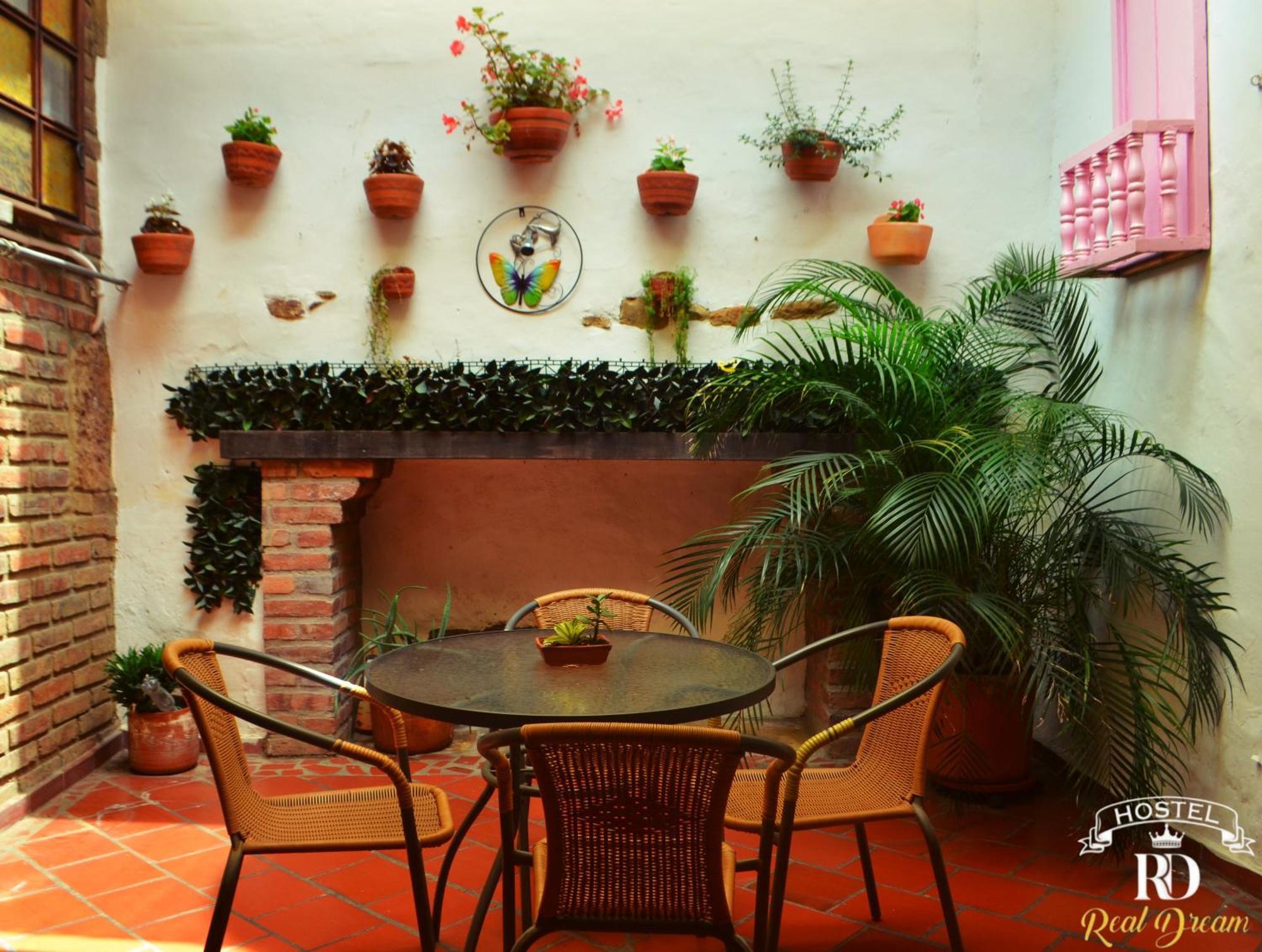 Real Dream Hostel San Gil Exterior foto