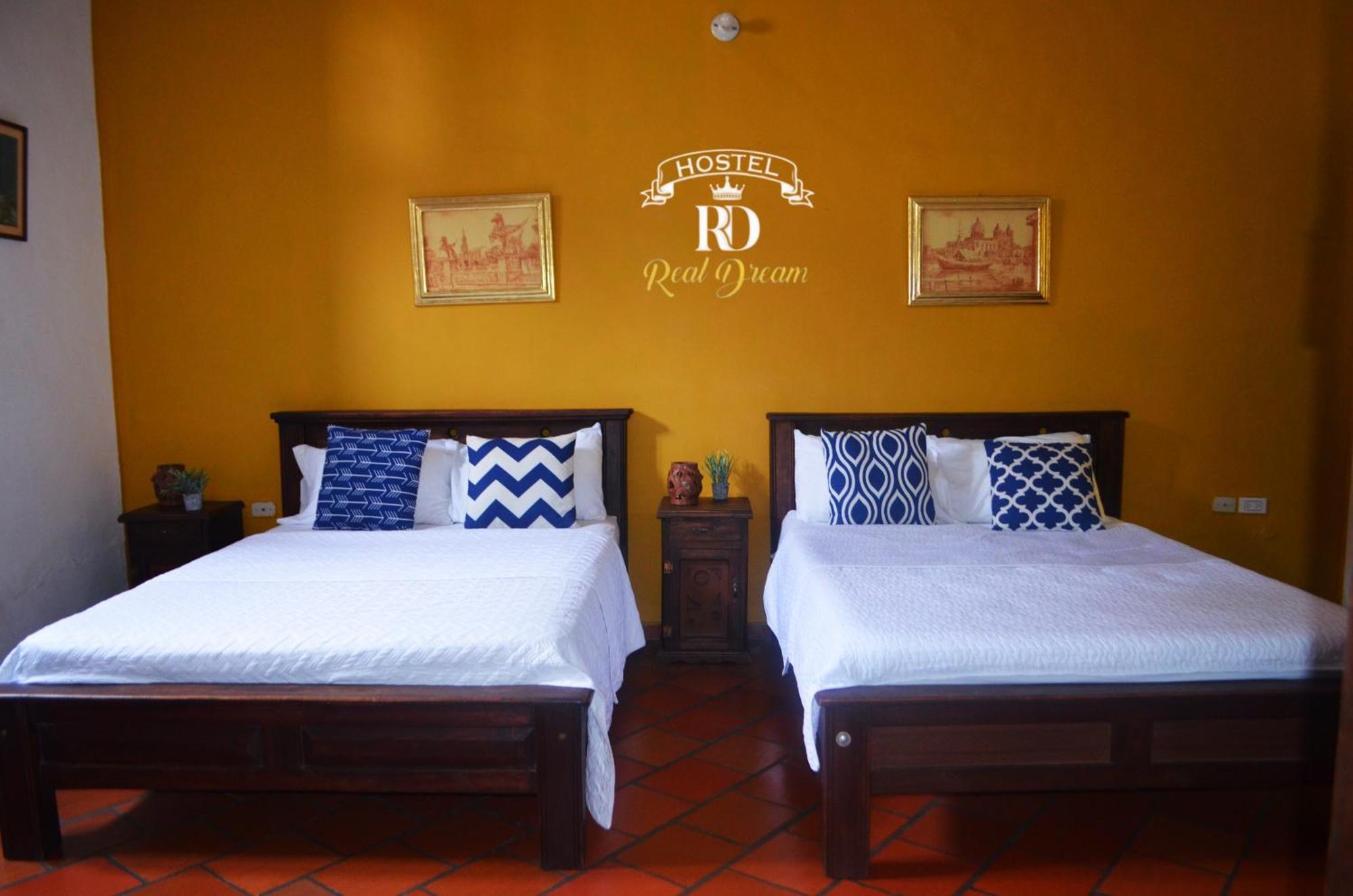 Real Dream Hostel San Gil Exterior foto
