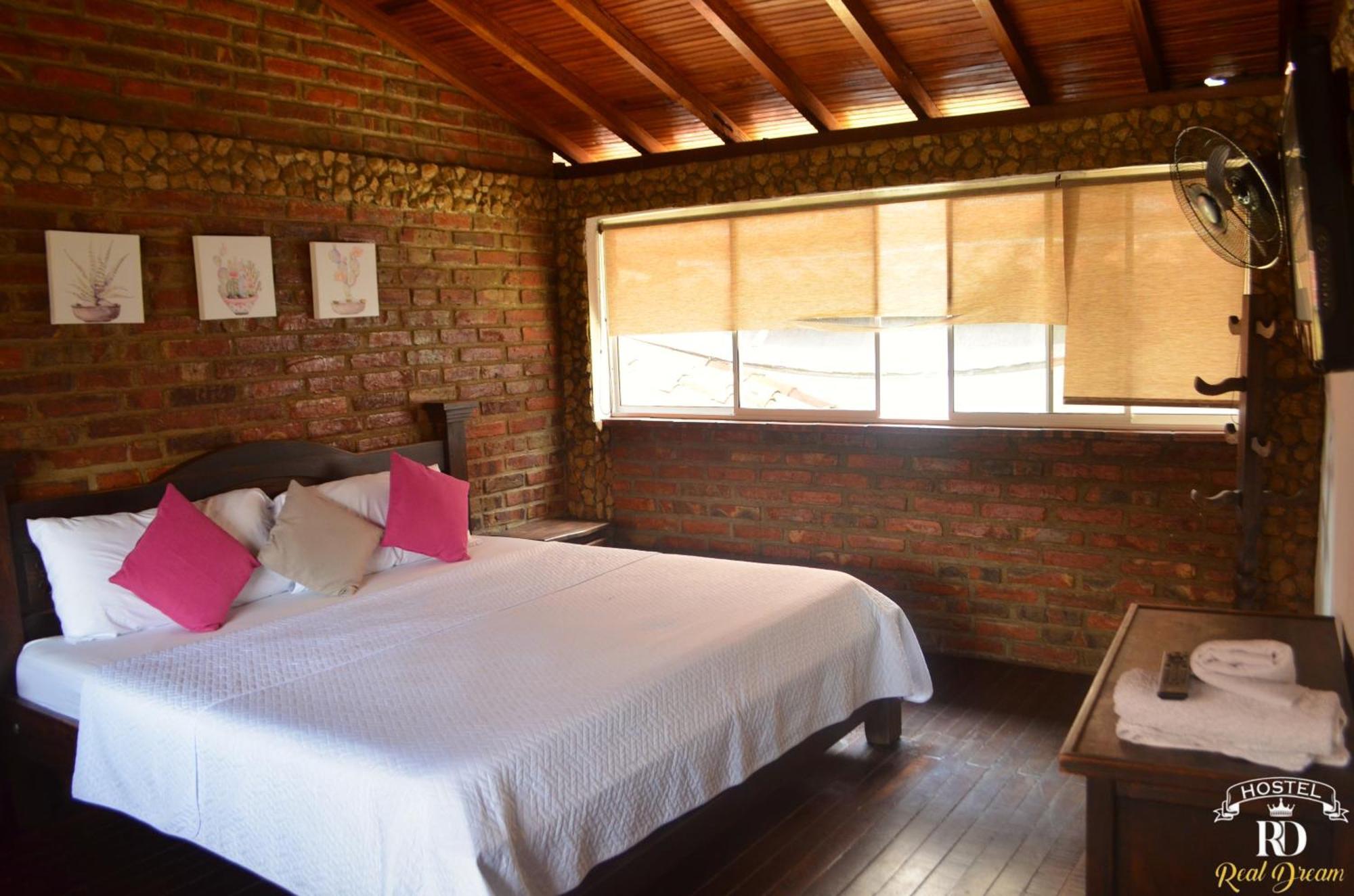 Real Dream Hostel San Gil Exterior foto