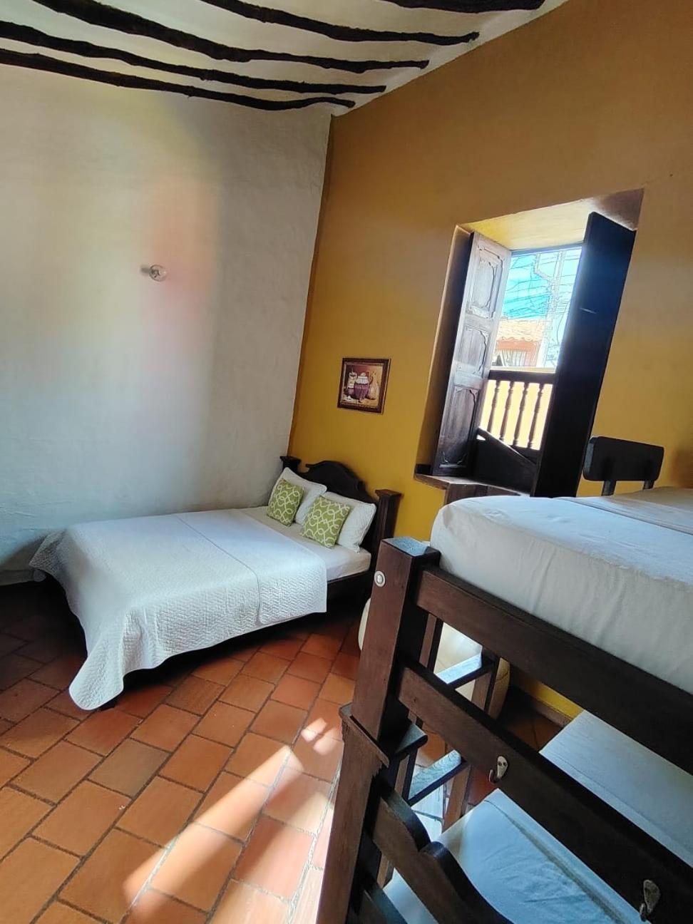 Real Dream Hostel San Gil Exterior foto